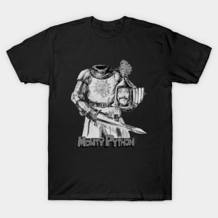 Monty Python And The Holy Grail T-Shirt